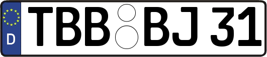 TBB-BJ31