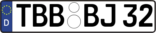 TBB-BJ32