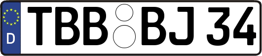 TBB-BJ34