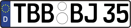 TBB-BJ35