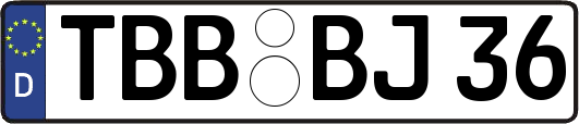 TBB-BJ36