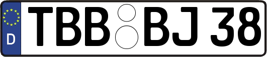 TBB-BJ38