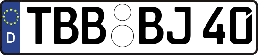 TBB-BJ40