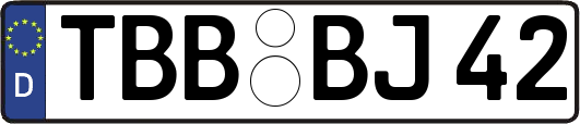 TBB-BJ42