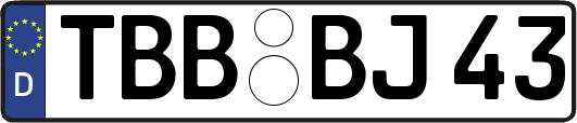 TBB-BJ43