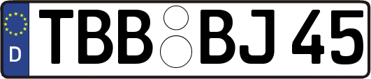TBB-BJ45