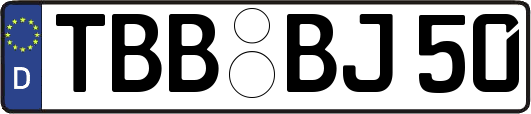 TBB-BJ50