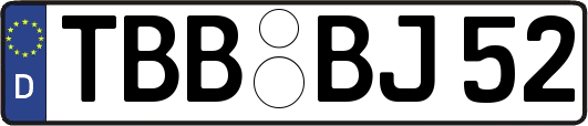 TBB-BJ52