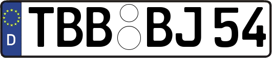 TBB-BJ54