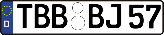 TBB-BJ57