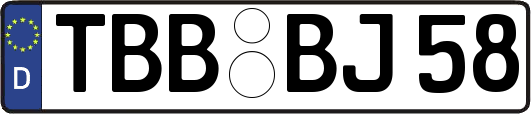 TBB-BJ58