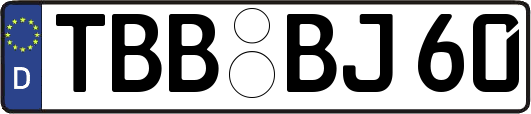 TBB-BJ60