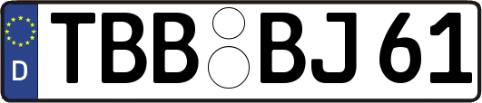TBB-BJ61