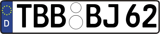 TBB-BJ62