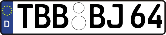 TBB-BJ64