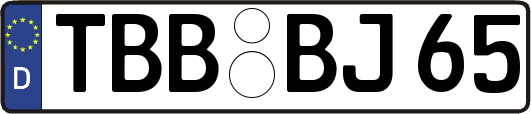 TBB-BJ65