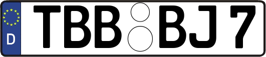 TBB-BJ7