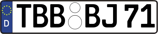 TBB-BJ71