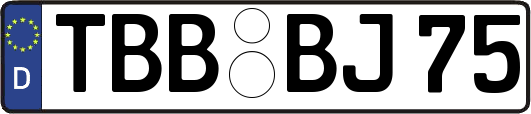 TBB-BJ75