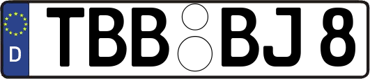TBB-BJ8