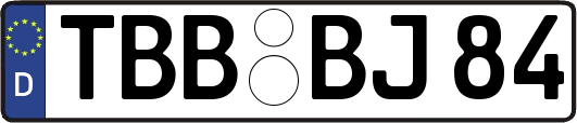 TBB-BJ84