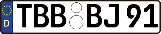 TBB-BJ91