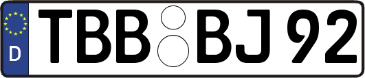 TBB-BJ92