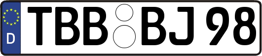 TBB-BJ98
