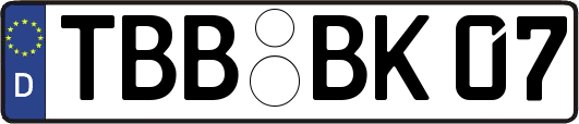 TBB-BK07