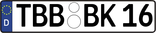 TBB-BK16