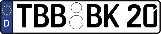 TBB-BK20