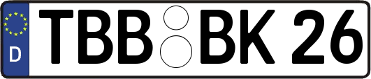TBB-BK26