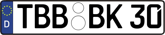 TBB-BK30