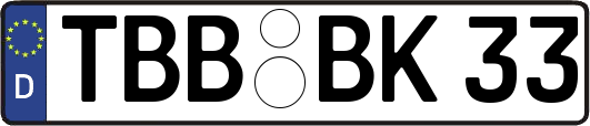 TBB-BK33