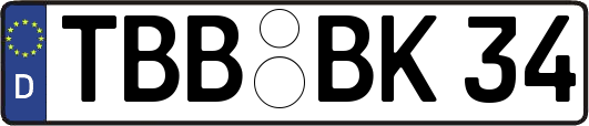TBB-BK34
