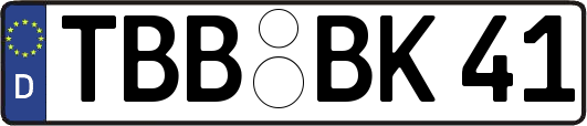 TBB-BK41