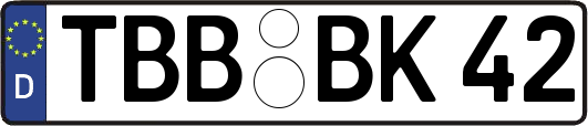 TBB-BK42