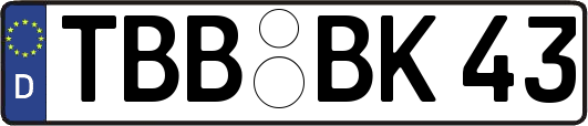 TBB-BK43