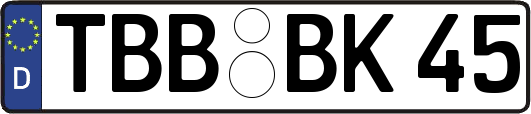 TBB-BK45