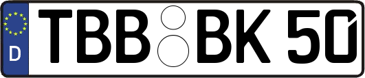 TBB-BK50
