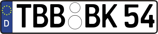 TBB-BK54