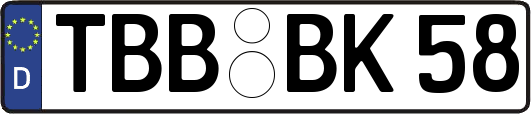 TBB-BK58