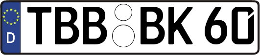 TBB-BK60