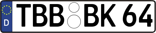 TBB-BK64