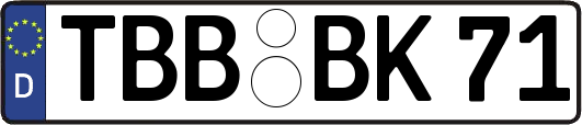 TBB-BK71