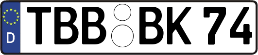TBB-BK74