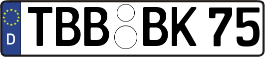 TBB-BK75