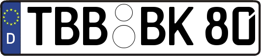 TBB-BK80