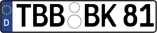 TBB-BK81