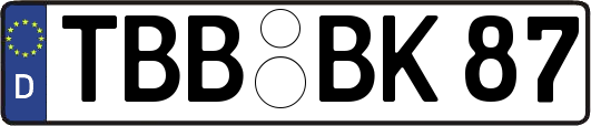 TBB-BK87